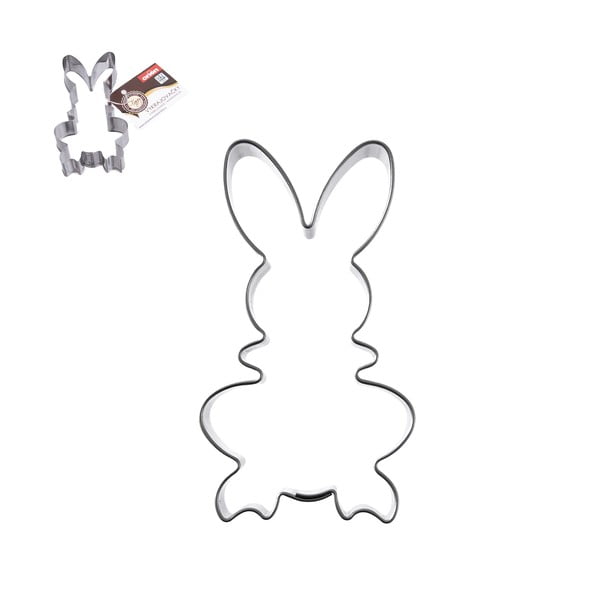 Nerezové velikonoční vykrajovátko Orion Rabbit