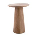 Kulatý odkládací stolek z mangového dřeva ø 35,5 cm  Force  – Leitmotiv