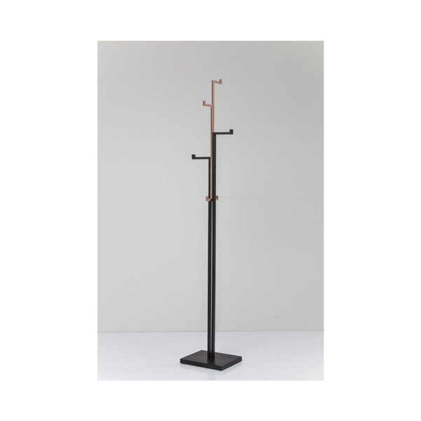 Černo-měděný věšák Kare Design Casino-image-3
