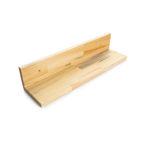 Police z borovicového dřeva Sumi - Kalune Design-image-1