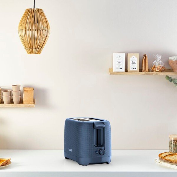 Tmavě modrý topinkovač TT2M1410 – Tefal-image-1
