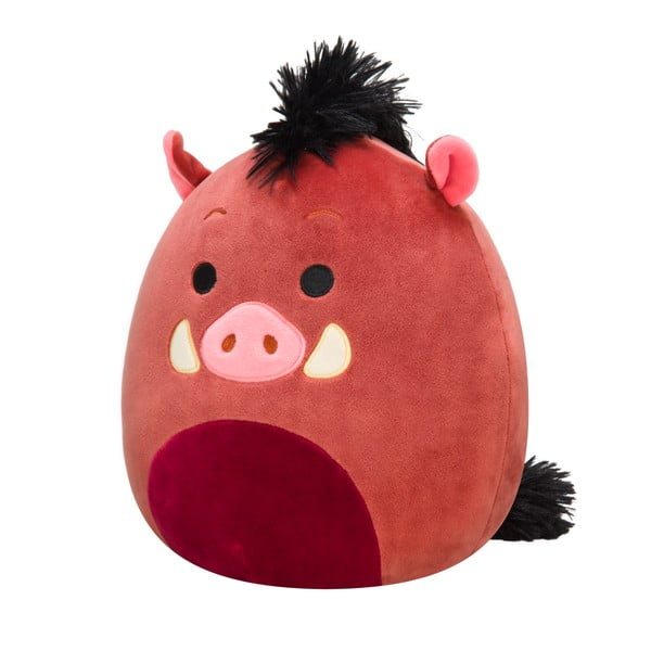 Plyšová hračka Disney Pumbaa – SQUISHMALLOWS-image-1