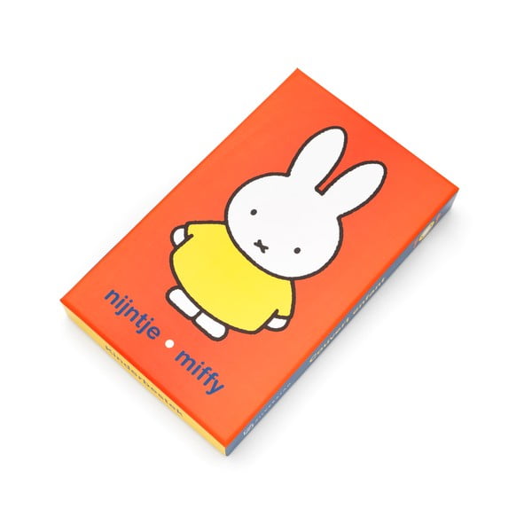 Nerezový dětský příbor ve stříbrné barvě Miffy – Zilverstad-image-2
