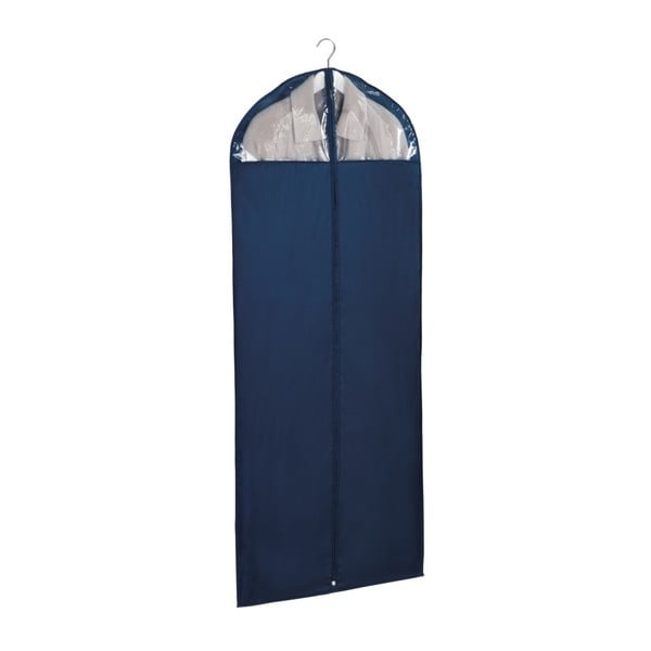 Modrý obal na obleky Wenko Business, 150 x 60 cm-image-1