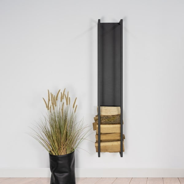 Stojan na dřevo Cubic – Spinder Design-image-1