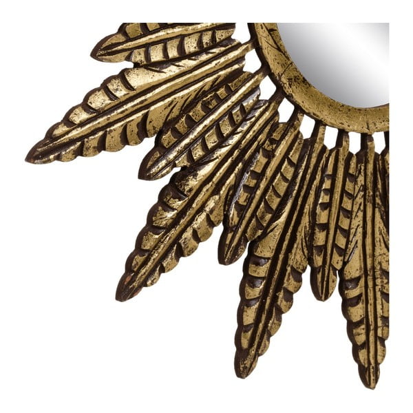 Nástěnné zrcadlo 90x90 cm – Ixia-image-2