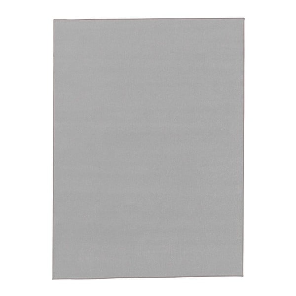 Světle šedý koberec Hanse Home Nasty, 67 x 120 cm