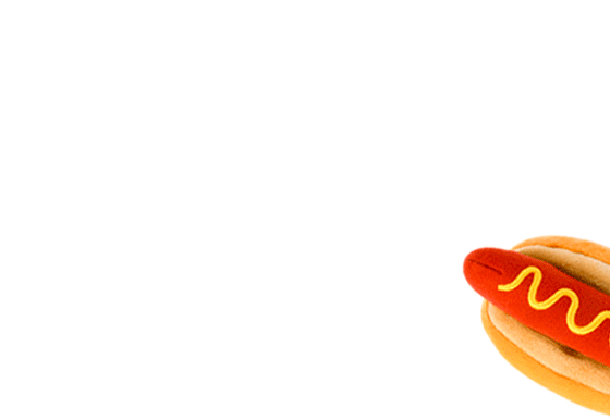 Hračka pro psa Hot Dog – P.L.A.Y.-image-2