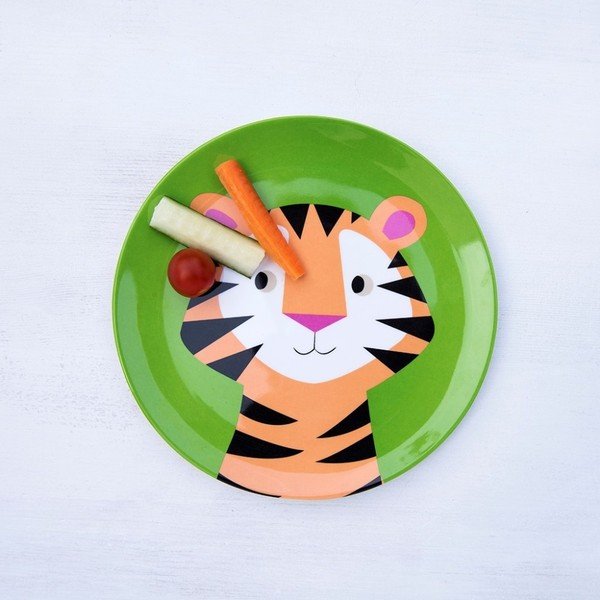 Talíř Rex London Jim The Tiger-image-1