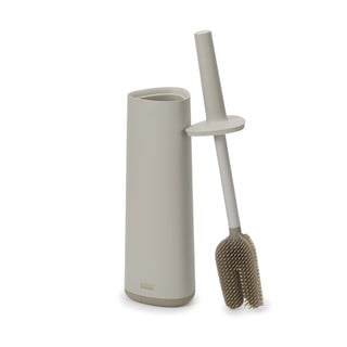 Béžová WC štětka Flex360 – Joseph Joseph