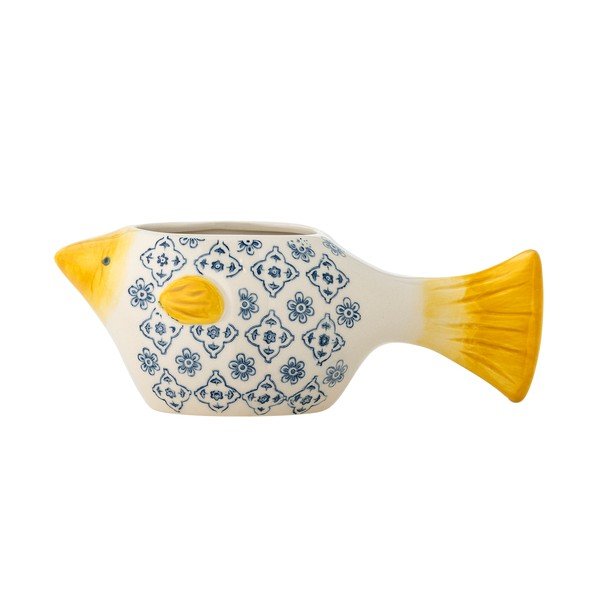Kameninový obal na květináč Wrenna – Bloomingville-image-3
