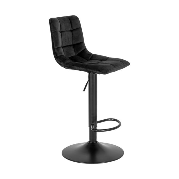 Černé barové židle v sadě 2 ks 88 cm Middelfart – House Nordic-image-2