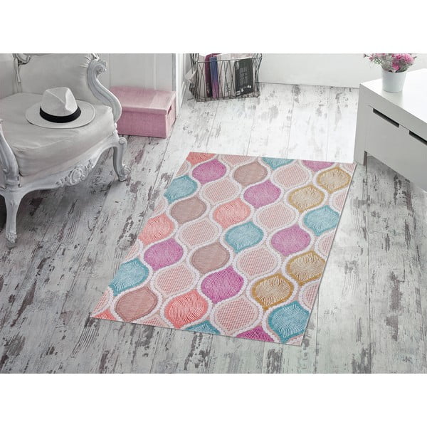 Koberec Patchwork Damia, 160x230 cm