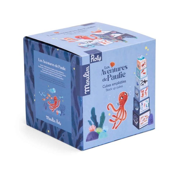 Krabičková věž Les Aventures de Paulie – Moulin Roty-image-4
