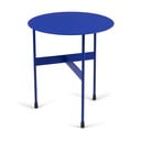 Kovový kulatý odkládací stolek 40x40 cm Mira – Spinder Design
