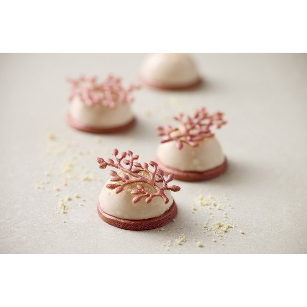 Silikonová forma na pečení 29x9 cm Latte – Blomsterbergs-image-1