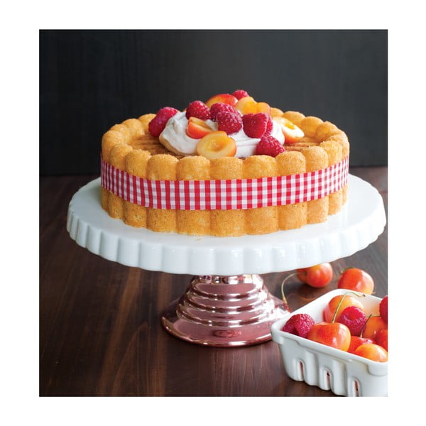 Forma na bábovku ve zlaté barvě Nordic Ware Charlotte, 1,4 l-image-3