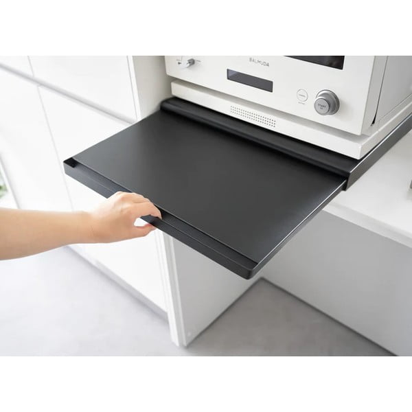 Kovová přídavná polička Tower – YAMAZAKI-image-1