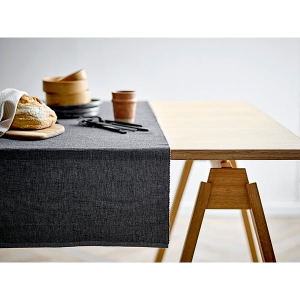 Bavlněný běhoun na stůl 48x150 cm Melange – Södahl-image-1