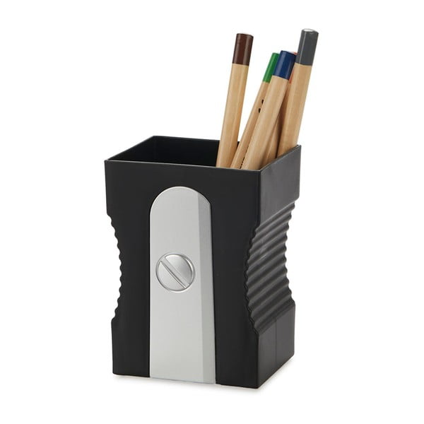 Plastový organizér na psací potřeby Sharpener – Balvi