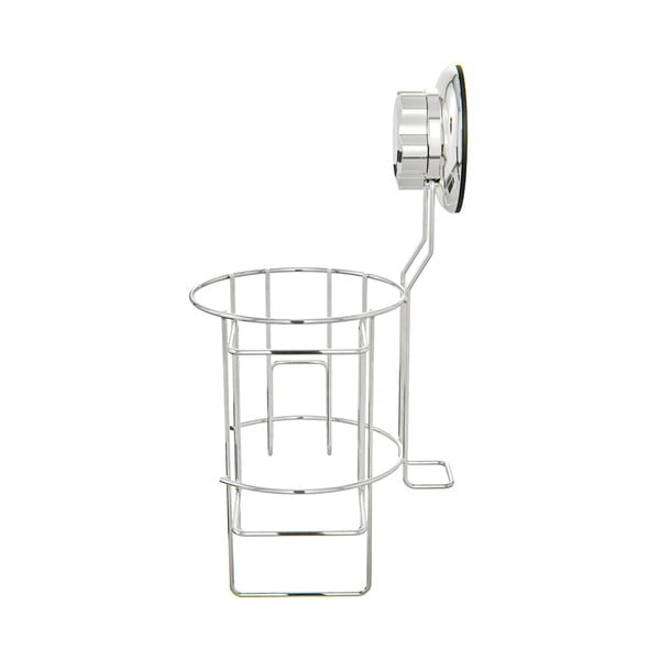 Samodržící kovový držák na fén Bestlock Bath – Compactor-image-4