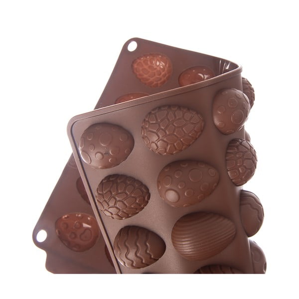 Silikonová forma na pečení pralinek 16x24 cm – Orion-image-2