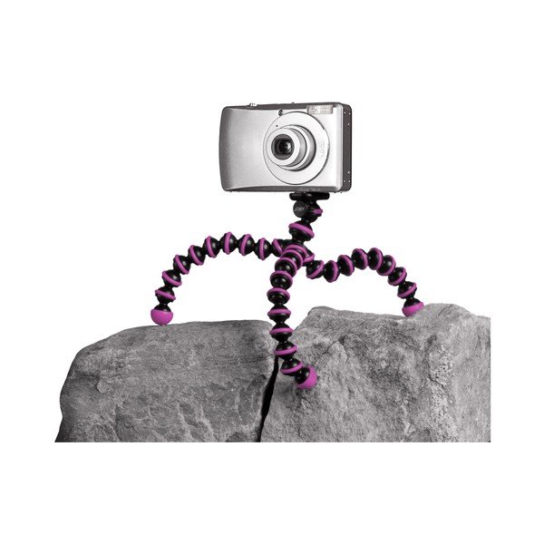 Stativ GorillaPod Original, černá/zelená-image-2