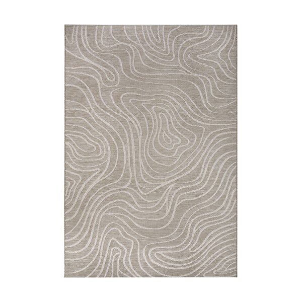 Béžový venkovní koberec 130x190 cm – Elle Decoration