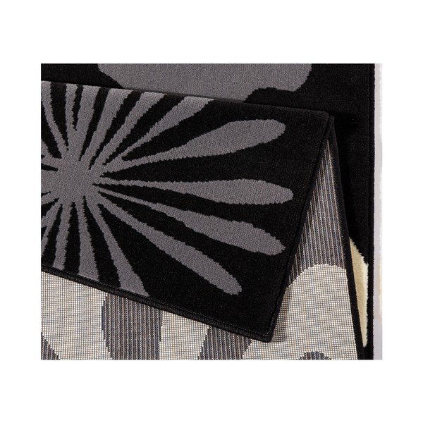 Koberec Hanse Home Gloria Flower Night, 80 x 150 cm-image-3