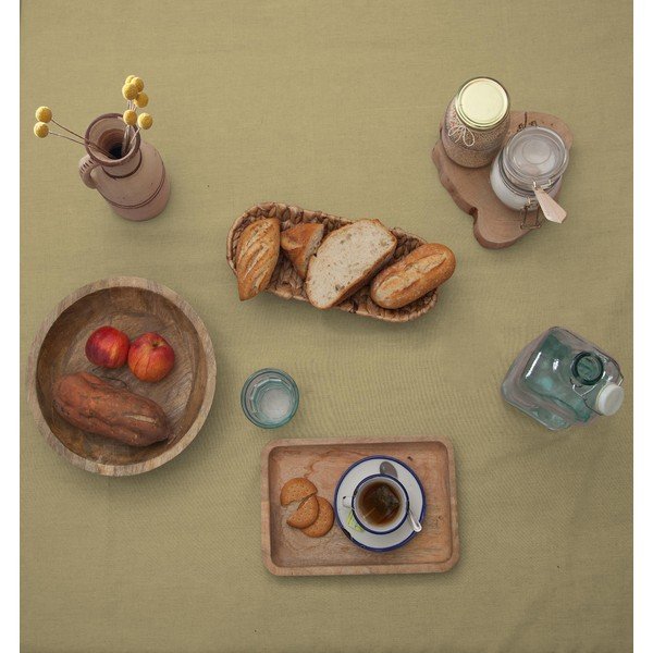 Ubrus Really Nice Things Beige, 140 x 200 cm-image-2