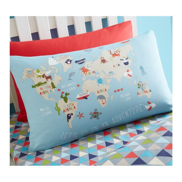 Povlečení Catherine Lansfield Animal Kingdom, 135 x 200 cm-image-2