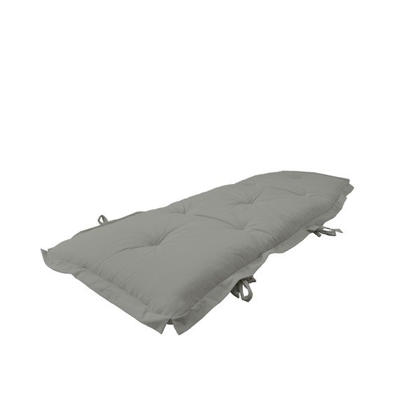 Variabilní futon Karup Design Sit&Sleep Grey, 80 x 200 cm-image-4