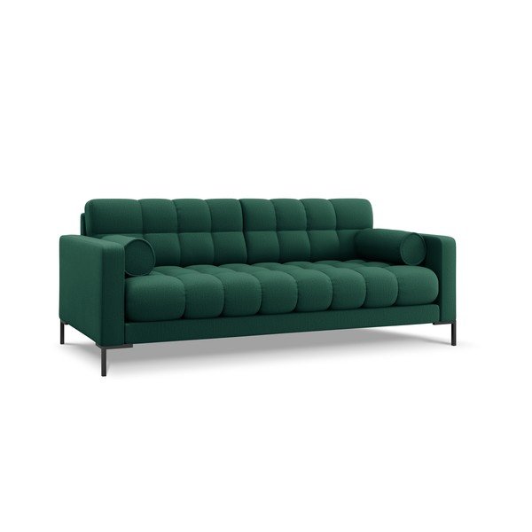Zelená pohovka 217 cm Bali – Cosmopolitan Design-image-2