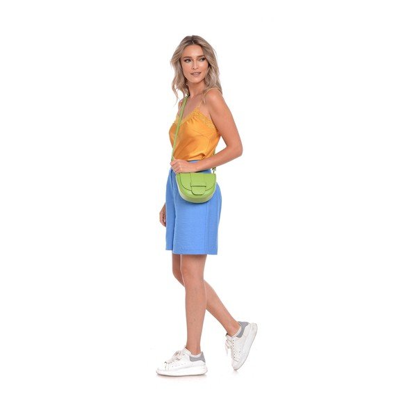 Kožená kabelka – Mangotti Bags-image-4