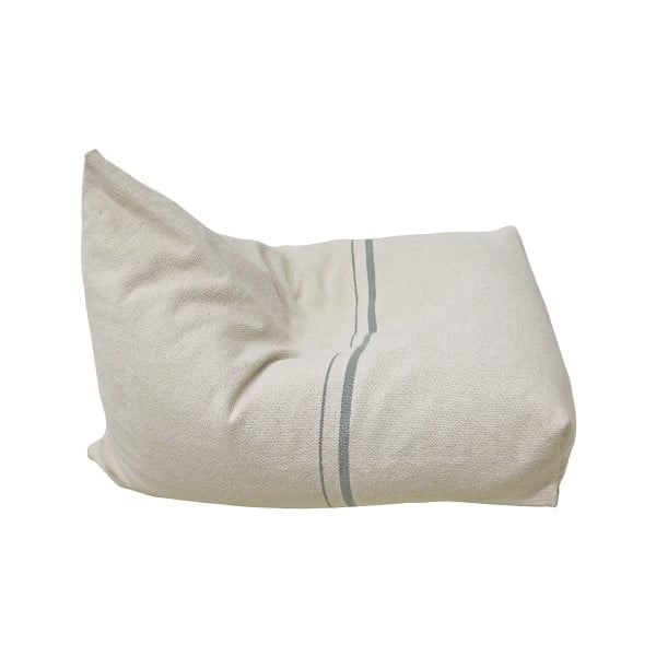 Béžový dětský sedací vak Cleo Natural – Lorena Canals-image-2