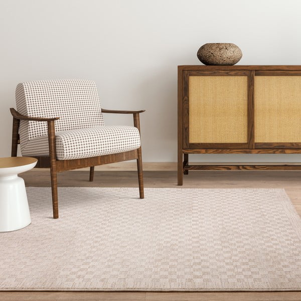 Krémový koberec 200x300 cm Laurent Beige Natural – Asiatic Carpets-image-1