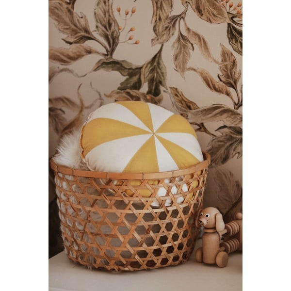 Dětský polštářek Honey Circus - Moi Mili-image-4