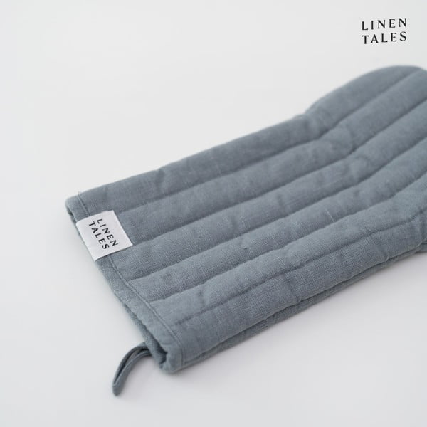 Lněná chňapka Blue Fog – Linen Tales-image-3