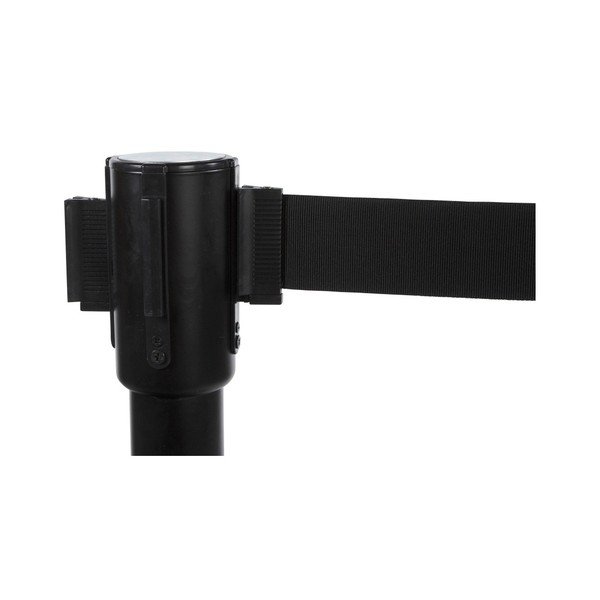 Černý nastavitelný zátaras Kokoon Publi-image-4