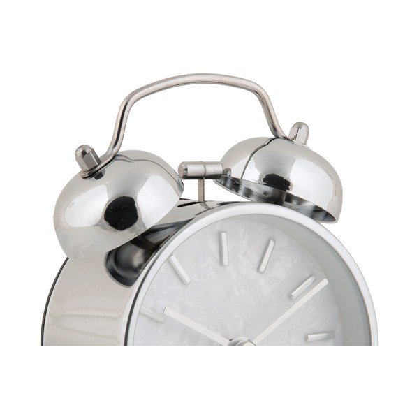Budík ø 8 cm Pearl Glow – Karlsson-image-3