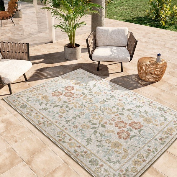 Vnitřní a venkovní koberec 160x230 cm Samara – Universal-image-1