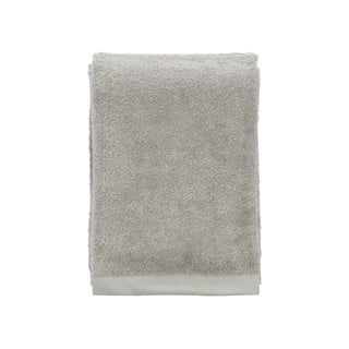 Šedá osuška z bio bavlny 70x140 cm Comfort – Södahl