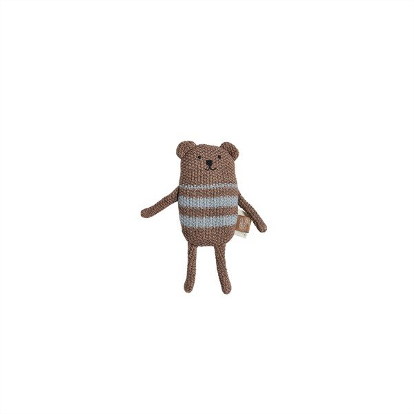 Chrastítko Bella Bear – OYOY Mini