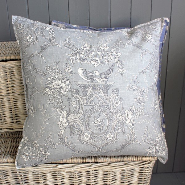 Polštář Versailles Grey