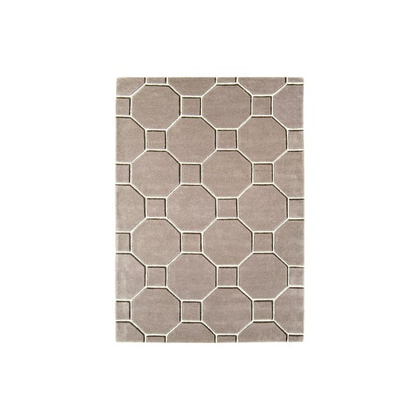 Vlněný koberec Cassin Beige 200x300 cm