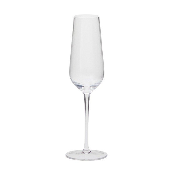 Sklenička na sekt 260 ml Mimba – Kave Home