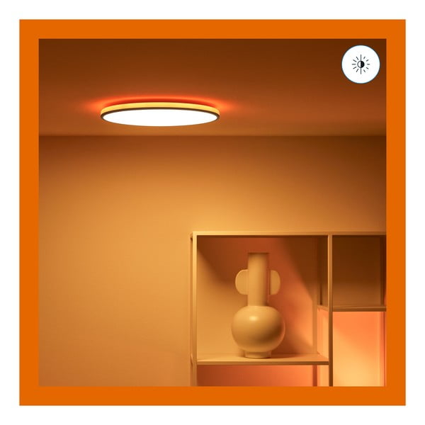 LED smart stropní svítidlo 21 W Rune – WiZ-image-3