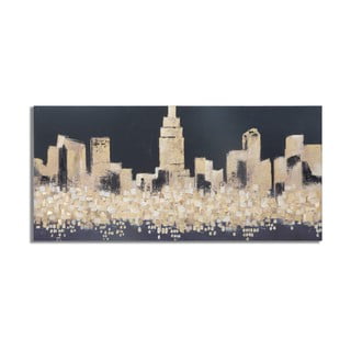 Obraz 150x70 cm Golden City - Mauro Ferretti