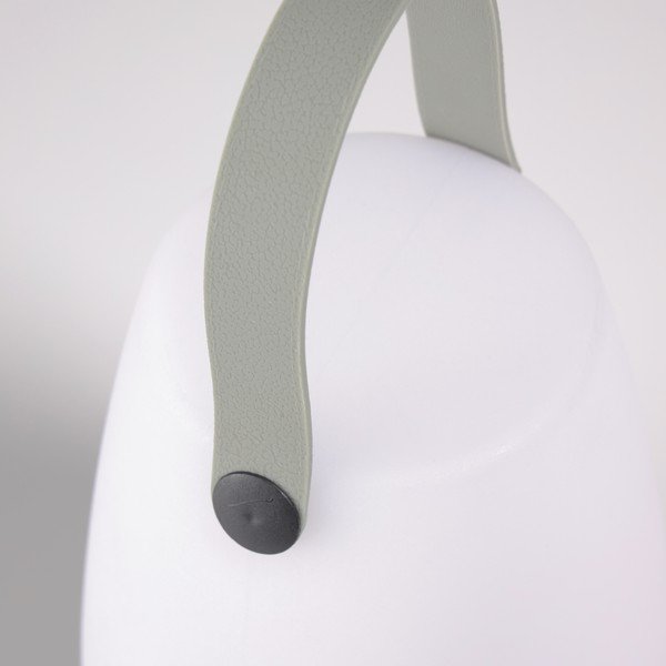 Bílo-šedá venkovní lampa Kave Home Dianela-image-2