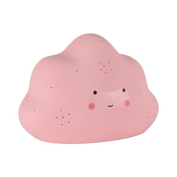 Růžové LED dětské noční světlo Ola – Premier Housewares